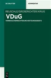 Book cover of VDuG by Unknown