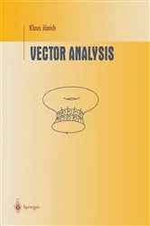 Book cover of Vector Analysis by Klaus Jänich