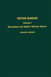 Book cover of Vector Bundles - Vol 1 by Unknown