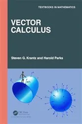 Book cover of Vector Calculus by Steven G. Krantz
