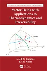 Book cover of Vector Fields with Applications to Thermodynamics and Irreversibility by Unknown