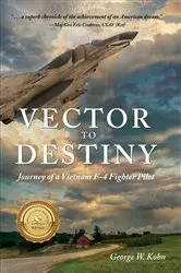 Book cover of Vector to Destiny by Kohn, George W.,