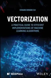 Book cover of Vectorization by Edward DongBo Cui