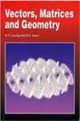 Book cover of Vectors, Matrices and Geometry by K.T. Leung