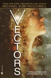 Book cover of Vectors by Michael P. Kube-Mcdowell