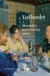 Book cover of Ved bordet by Aarhus University Press