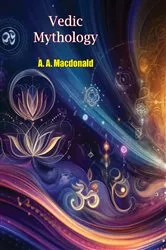 Book cover of Vedic mythology by A. A. Macdonell