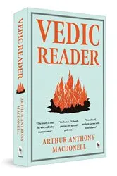 Book cover of Vedic Reader by Arthur Anthony MacDonell