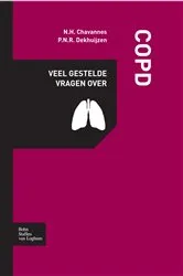 Book cover of Veel gestelde vragen over COPD by N.H. Chavannes
