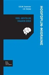 Book cover of Veel gestelde vragen over hoofdpijn-migraine by E.G.M. Couturier