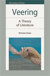 Book cover of Veering by Nicholas Royle