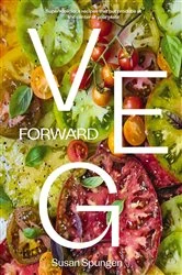 Book cover of Veg Forward by Susan Spungen