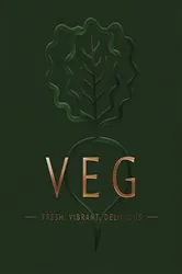 Book cover of VEG by Editors of Cider Mill Press