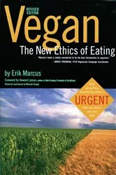 Book cover of Vegan (2nd ed.) by Erik Marcus