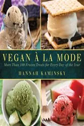 Book cover of Vegan a la Mode by N/A