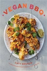 Book cover of Vegan BBQ by N/A