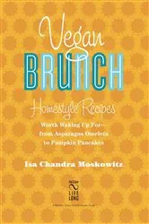 Book cover of Vegan Brunch by Isa Chandra Moskowitz