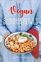 Book cover of Vegan Buddha Bowls by Jessica Lerchenmüller