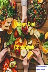 Book cover of Vegan Diet by Giuseppina Marzo