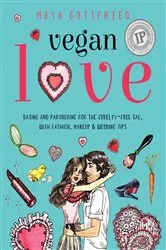 Book cover of Vegan Love by David Bez