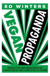 Book cover of Vegan propaganda by Ed Winters