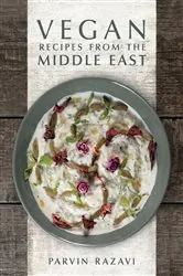 Book cover of Vegan Recipes from the Middle East by N/A
