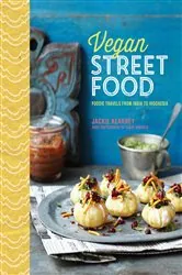 Book cover of Vegan Street Food by Jackie Kearney