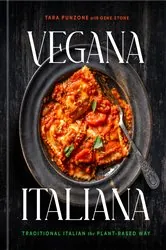 Book cover of Vegana Italiana by N/A