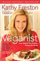 Book cover of Veganist by Unknown