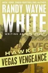 Book cover of Vegas Vengeance by Randy Wayne White