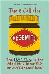 Book cover of Vegemite by Unknown