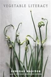 Book cover of Vegetable Literacy by N/A