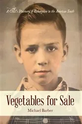 Book cover of Vegetables for Sale by Michael Barber