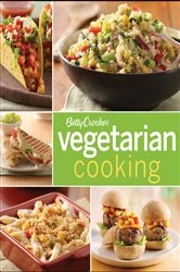 Book cover of Vegetarian Cooking by N/A