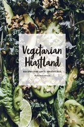Book cover of Vegetarian Heartland by N/A