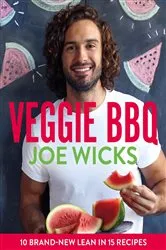 Book cover of Veggie BBQ by Joe Wicks