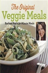 Book cover of Veggie Meals by Rachael Ray