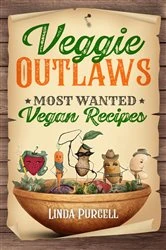 Book cover of Veggie OUTLAWS by N/A