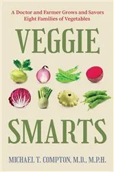 Book cover of Veggie Smarts by Michael T. Compton