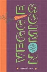 Book cover of Veggienomics by Nicola Graimes