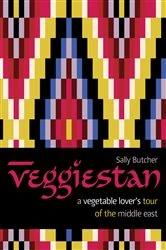 Book cover of Veggiestan by Sally Butcher