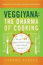 Book cover of Veggiyana by Sandra Garson