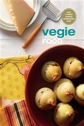 Book cover of Vegie by Murdoch Books Test Kitchen