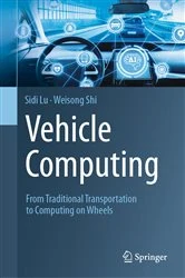 Book cover of Vehicle Computing by Sidi Lu
