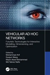 Book cover of Vehicular Ad Hoc Networks by Muhammad Arif