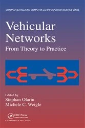 Book cover of Vehicular Networks by Stephan Olariu