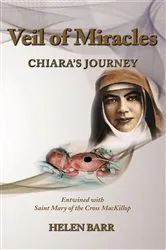 Book cover of Veil of Miracles by Helen Barr