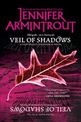 Book cover of Veil of Shadows by Jennifer Armintrout