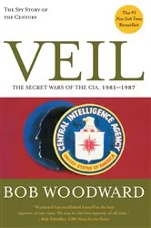 Book cover of Veil by Bob Woodward