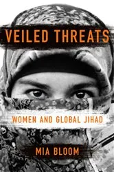 Book cover of Veiled Threats by Unknown
